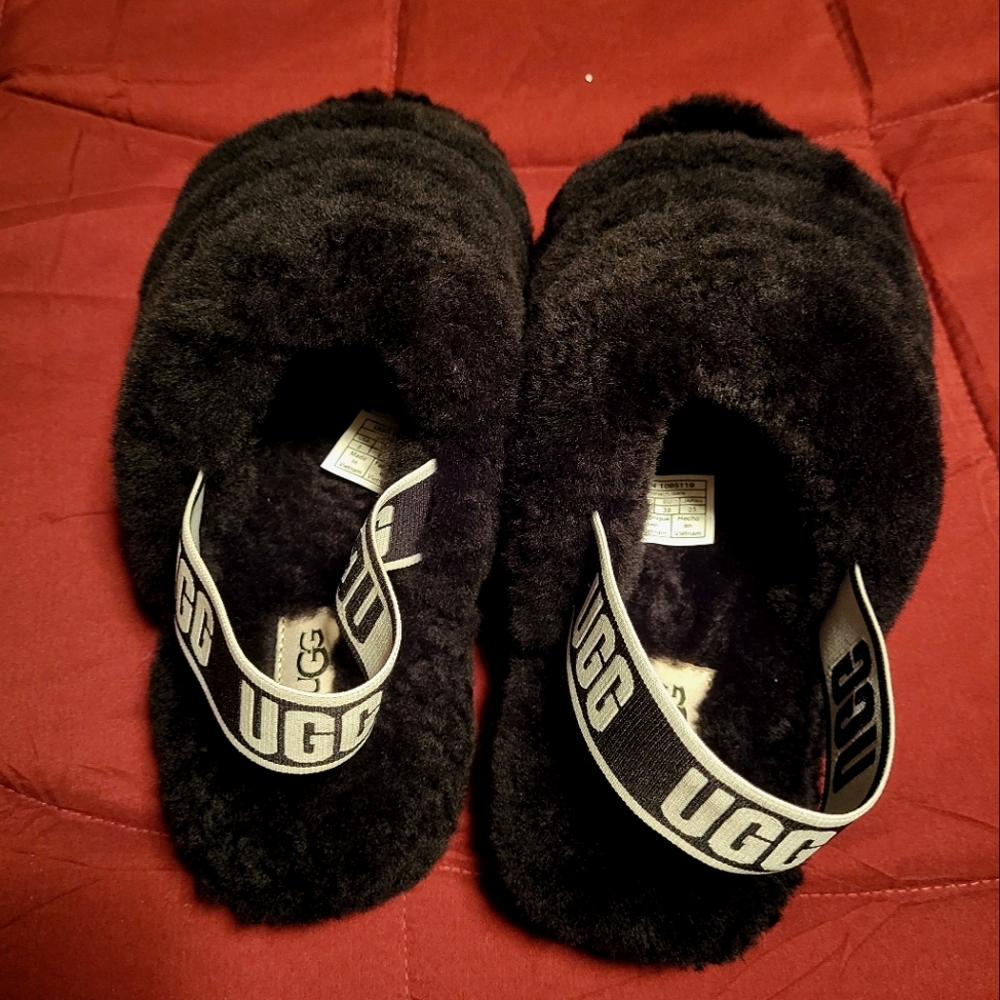 Ugg Fluff Yeah Sandals